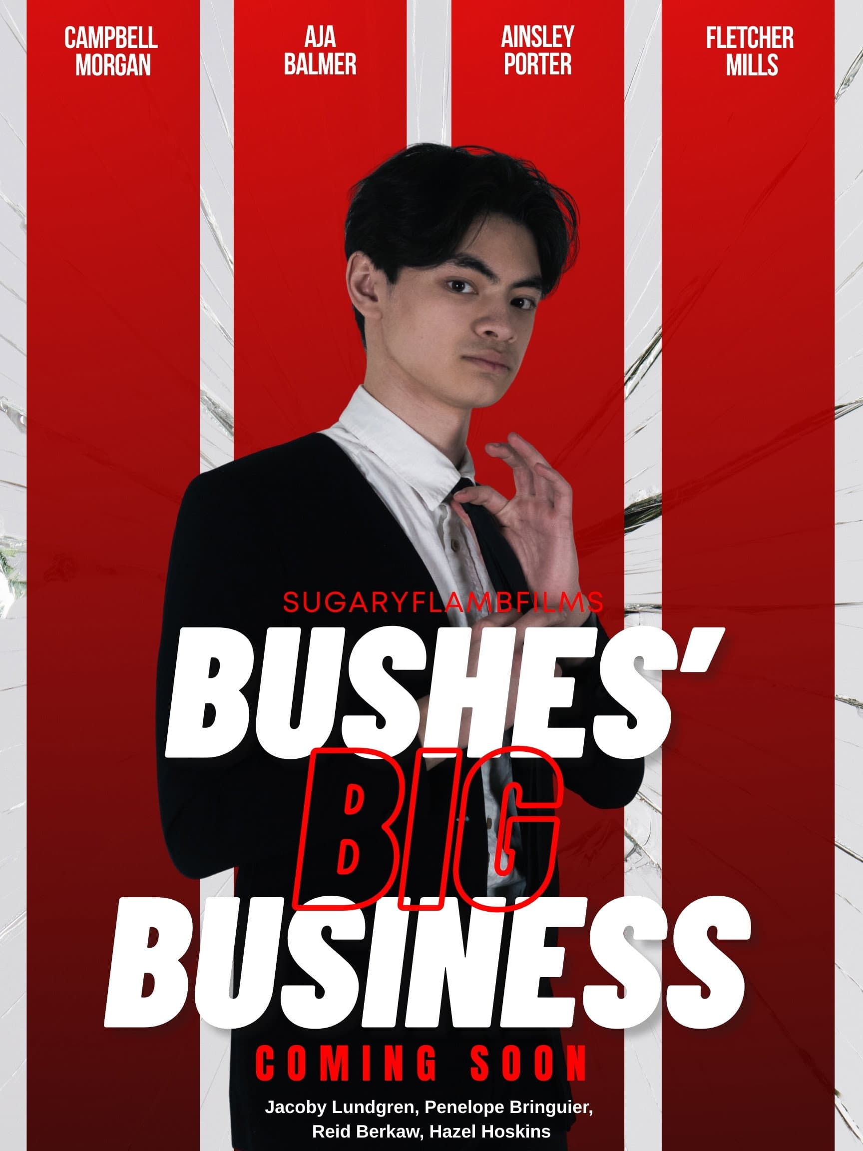 Bushes' Big Business