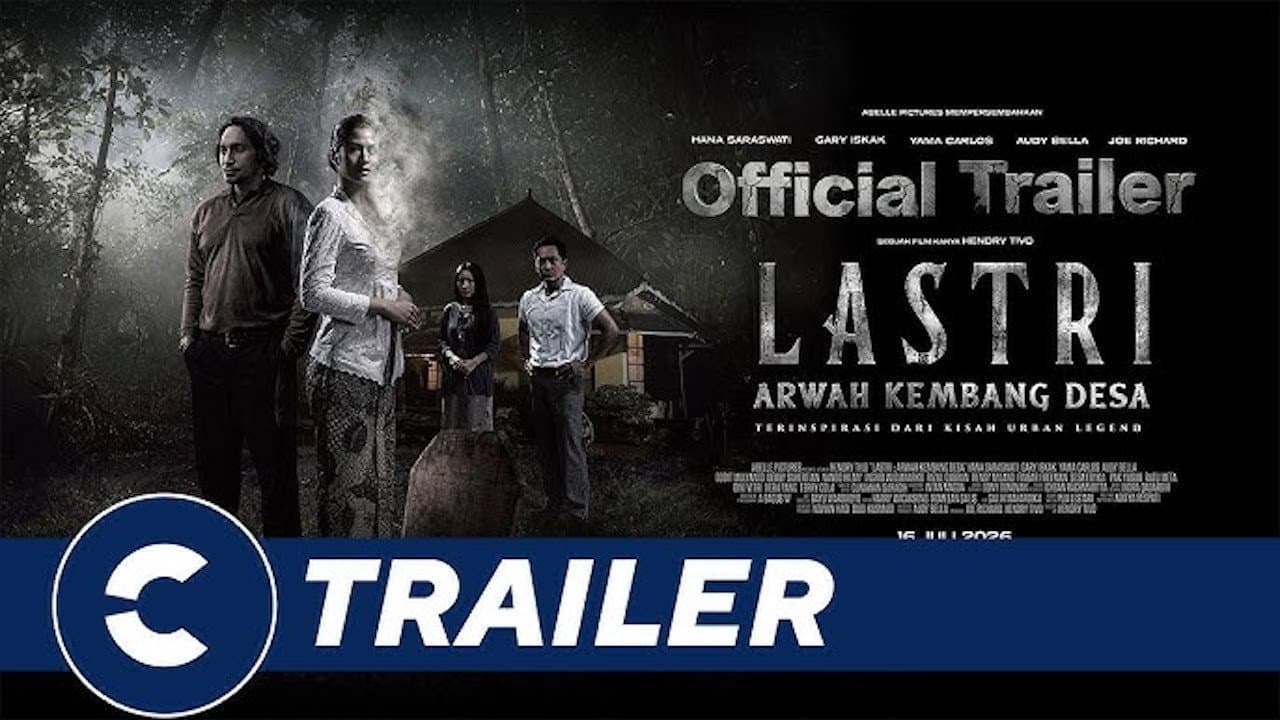Lastri: Arwah Kembang Desa