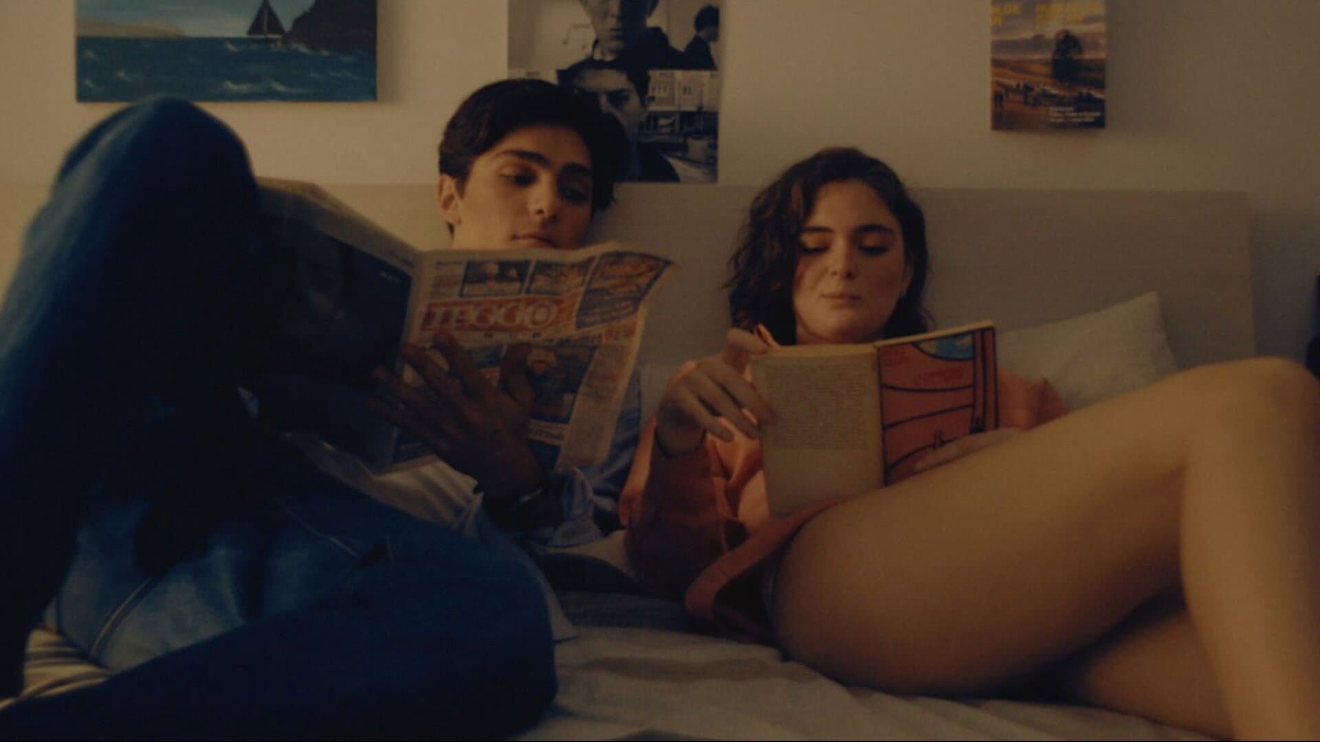 I Problematici, ovvero: un amico e un'amica