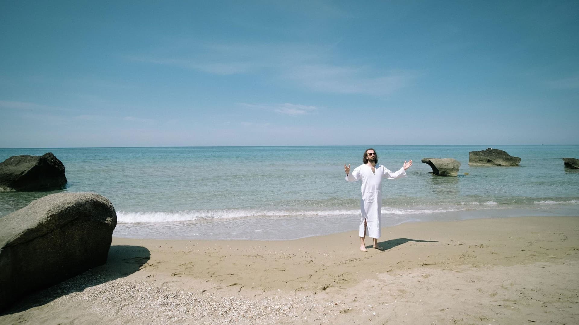 They Talk About Worship Here