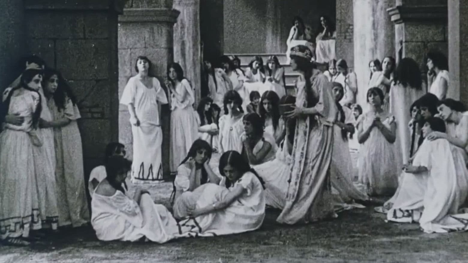 The Legend of Saint Barbara