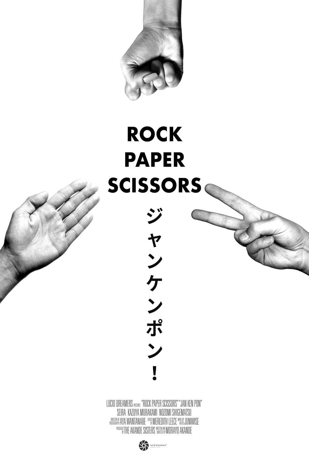 Rock, Paper, Scissors