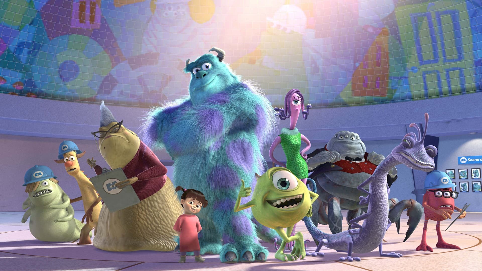 Monsters, Inc. Collection