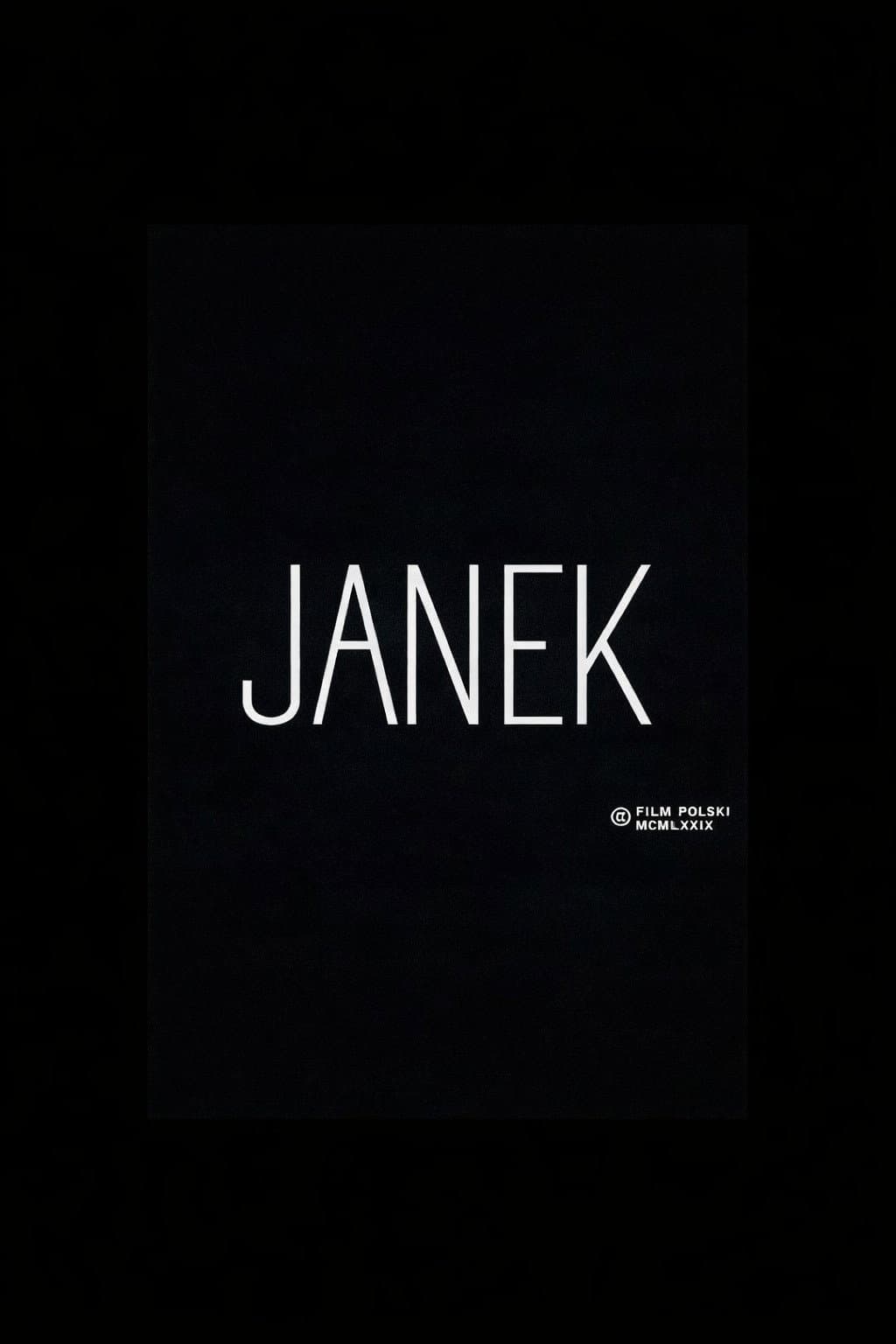 Janek