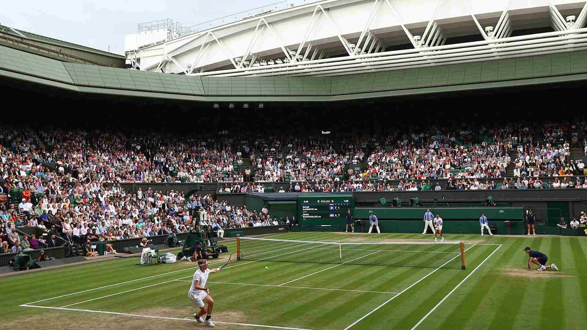 Wimbledon 2025 Review