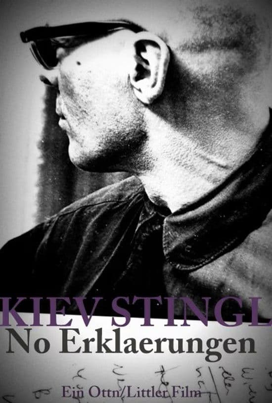 Kiev Stingl - No Erklaerungen