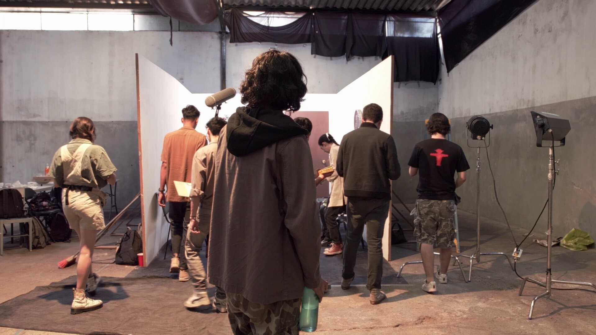 Cortometraje en un Acto