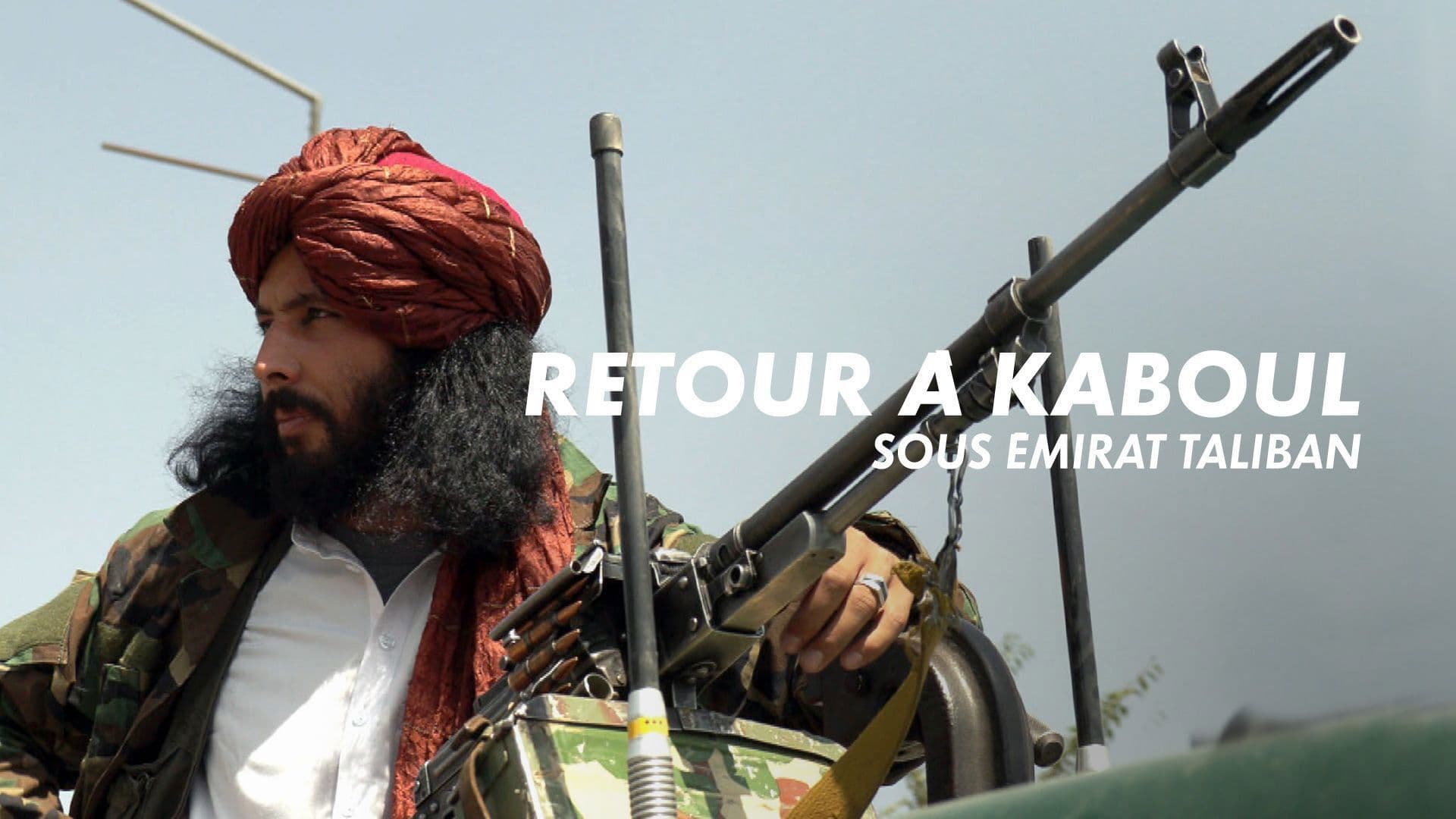 Retour à Kaboul sous émirat Taliban