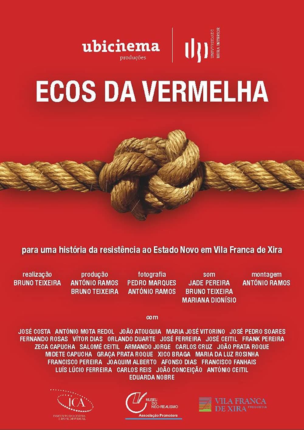 Ecos da Vermelha