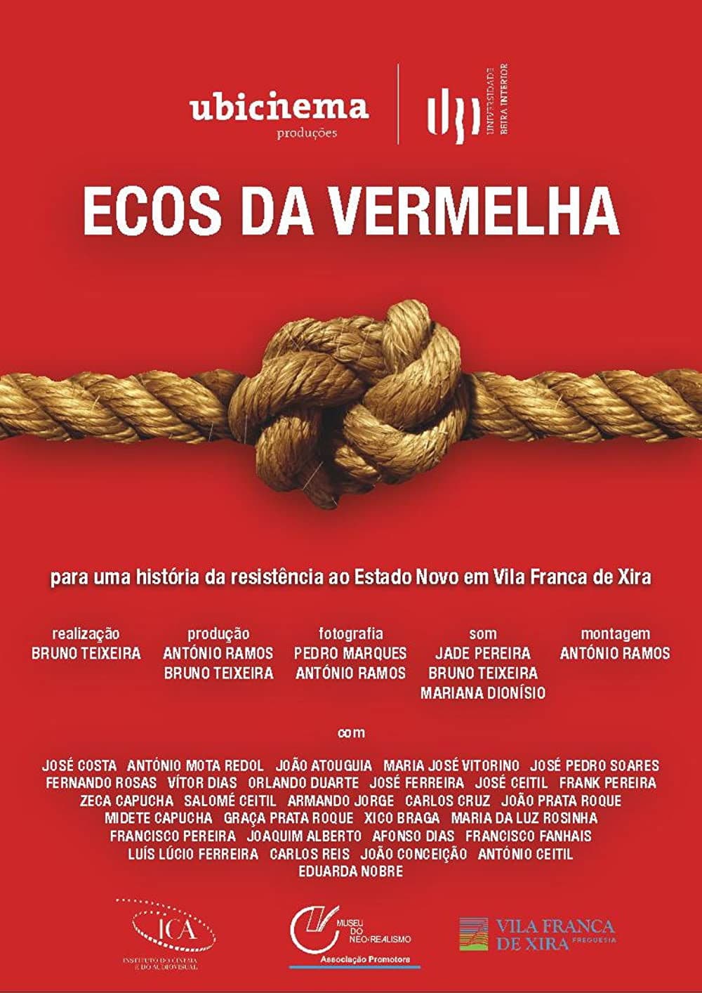 Ecos da Vermelha