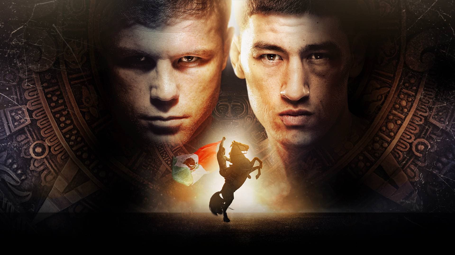 Canelo Alvarez vs. Dmitry Bivol