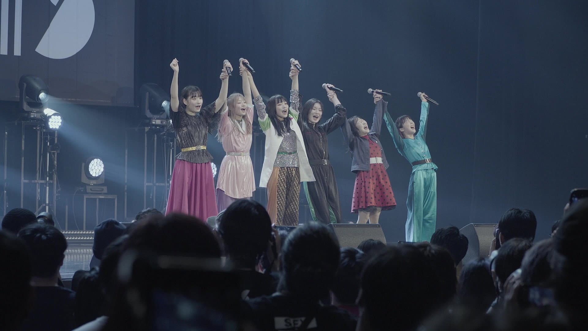 BiS: INCREDIBLE BiS TOUR FiNAL at Zepp Haneda