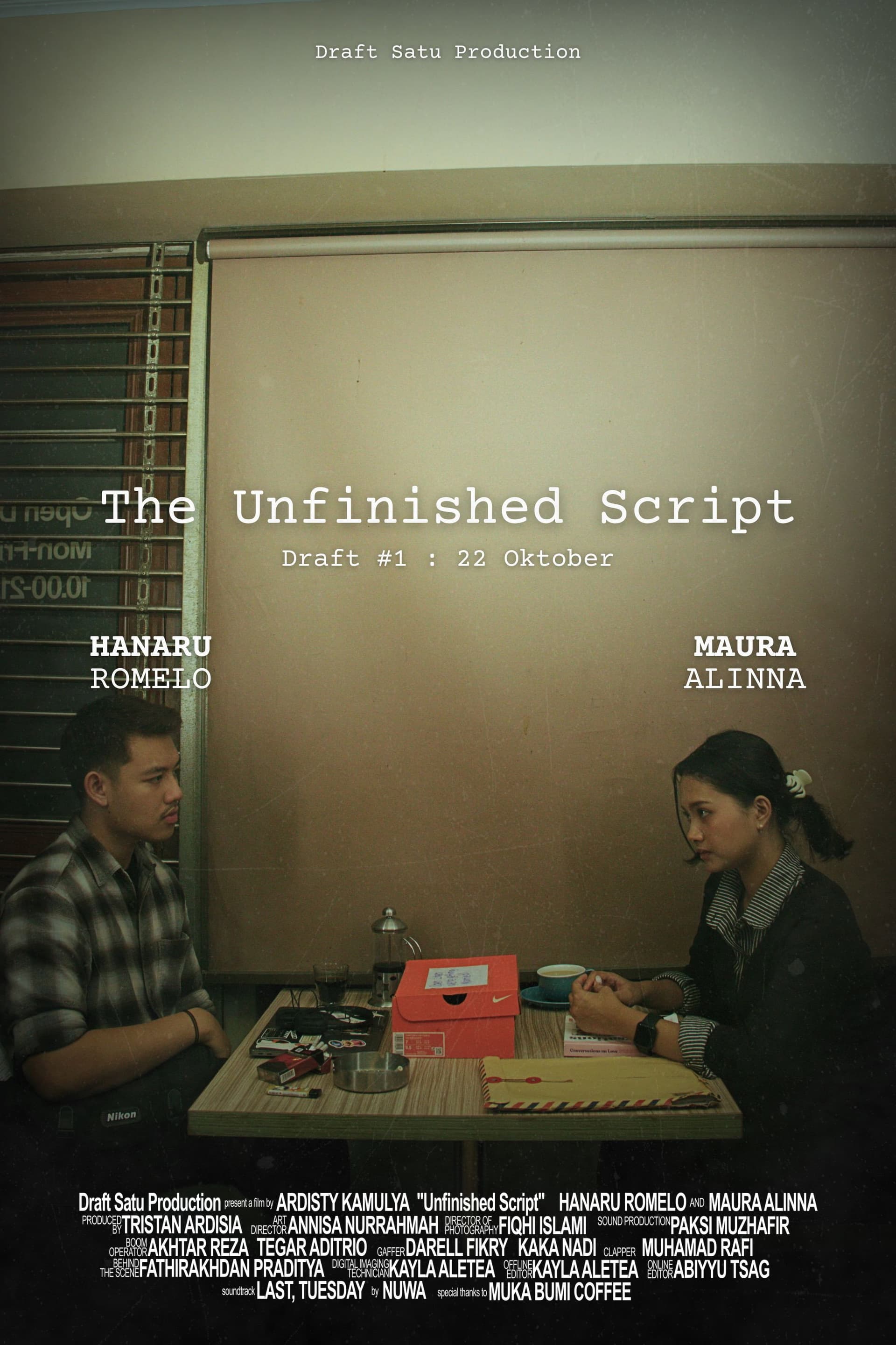 The Unfinished Script