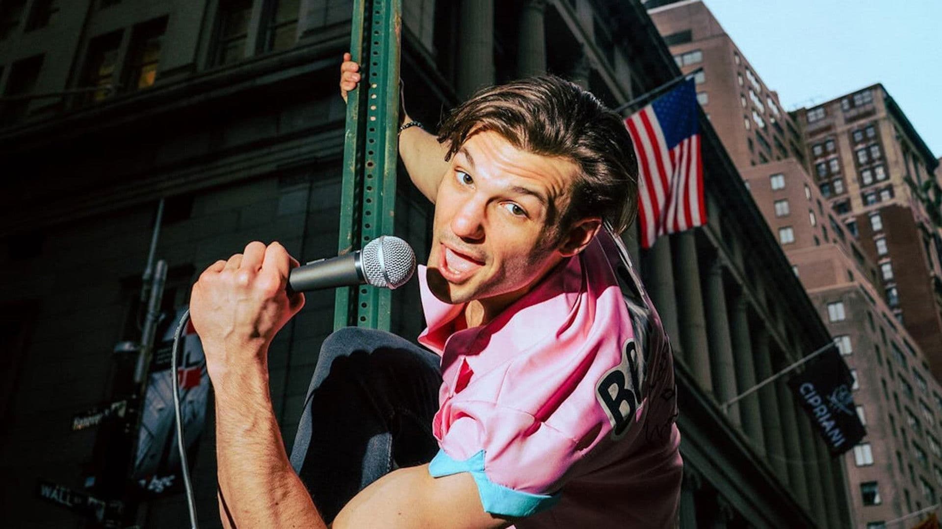 Nick Callas: Wolf Pup