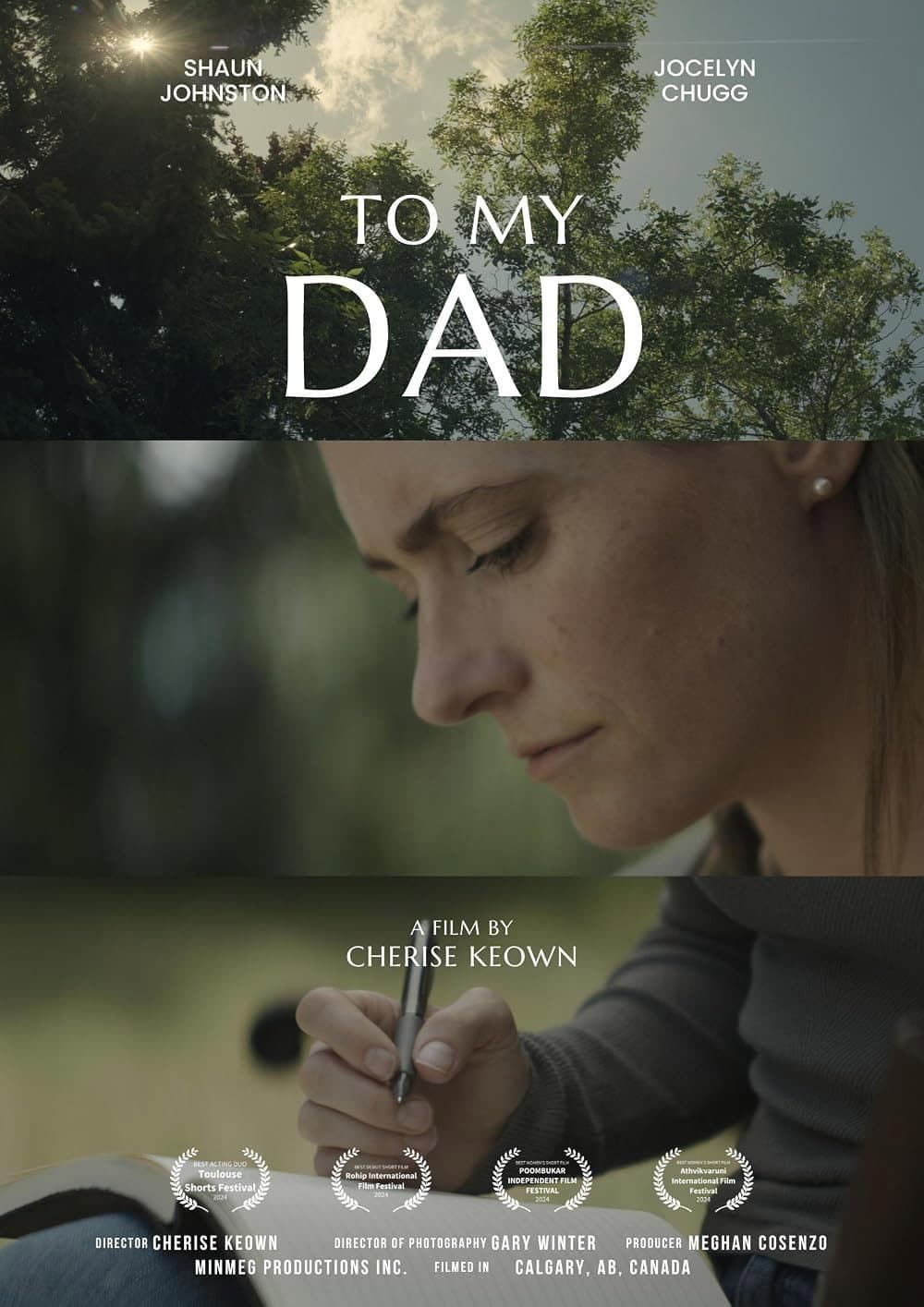 To My Dad