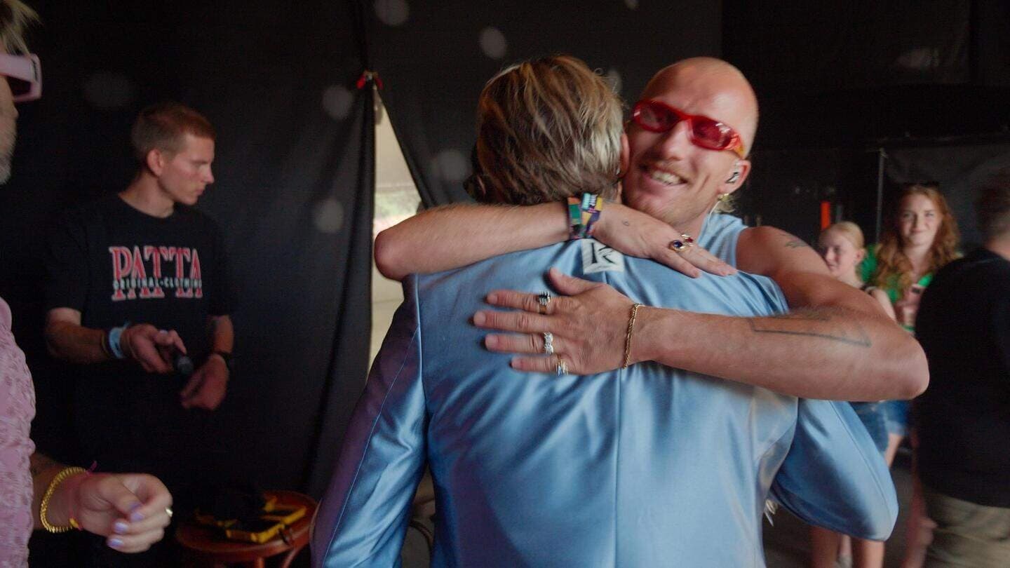 Goldband: Until We Break