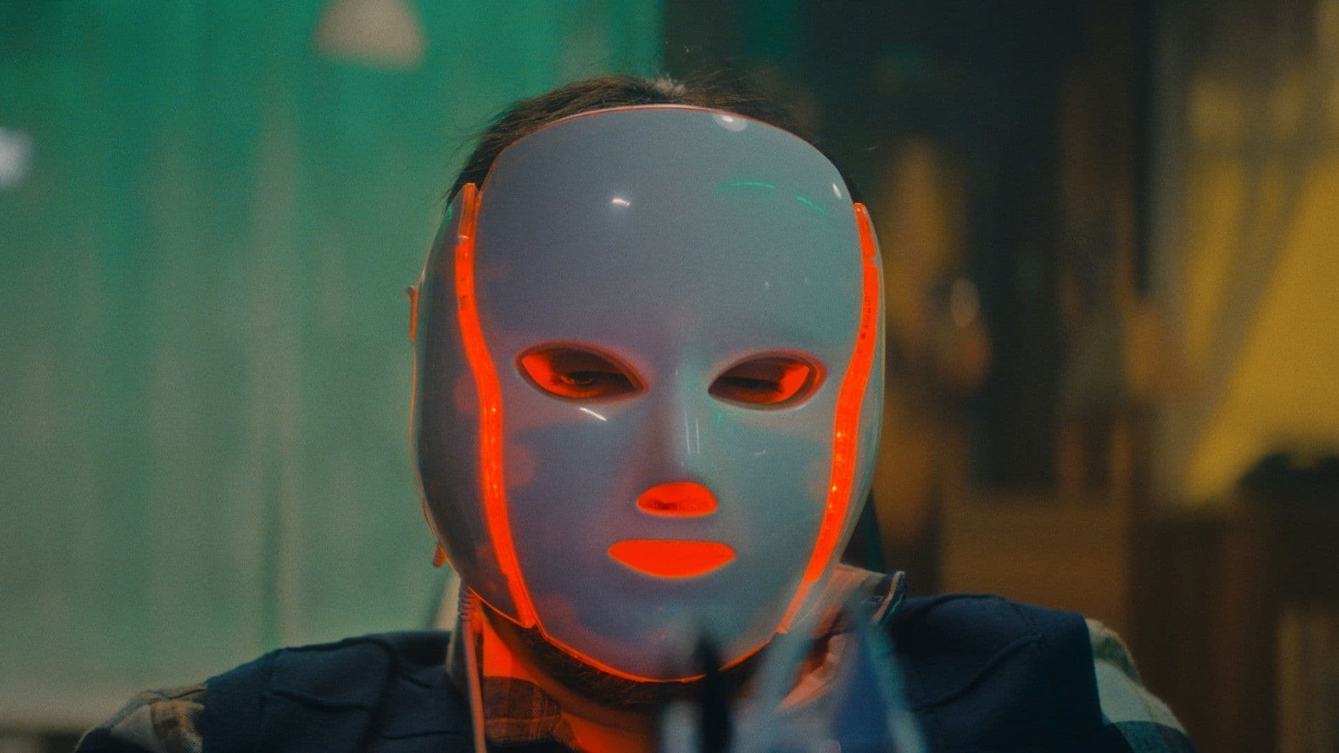 A Barber Who Cuts His Own Hair