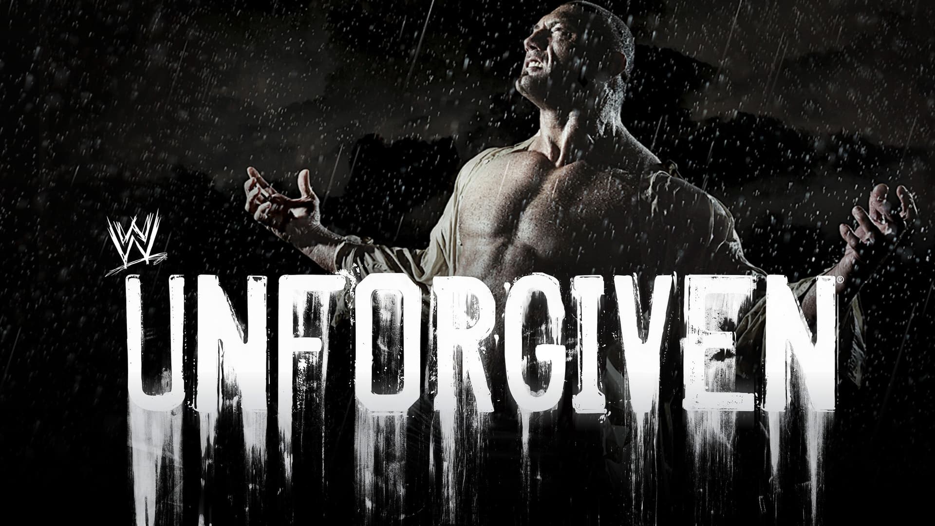 WWE Unforgiven 2008