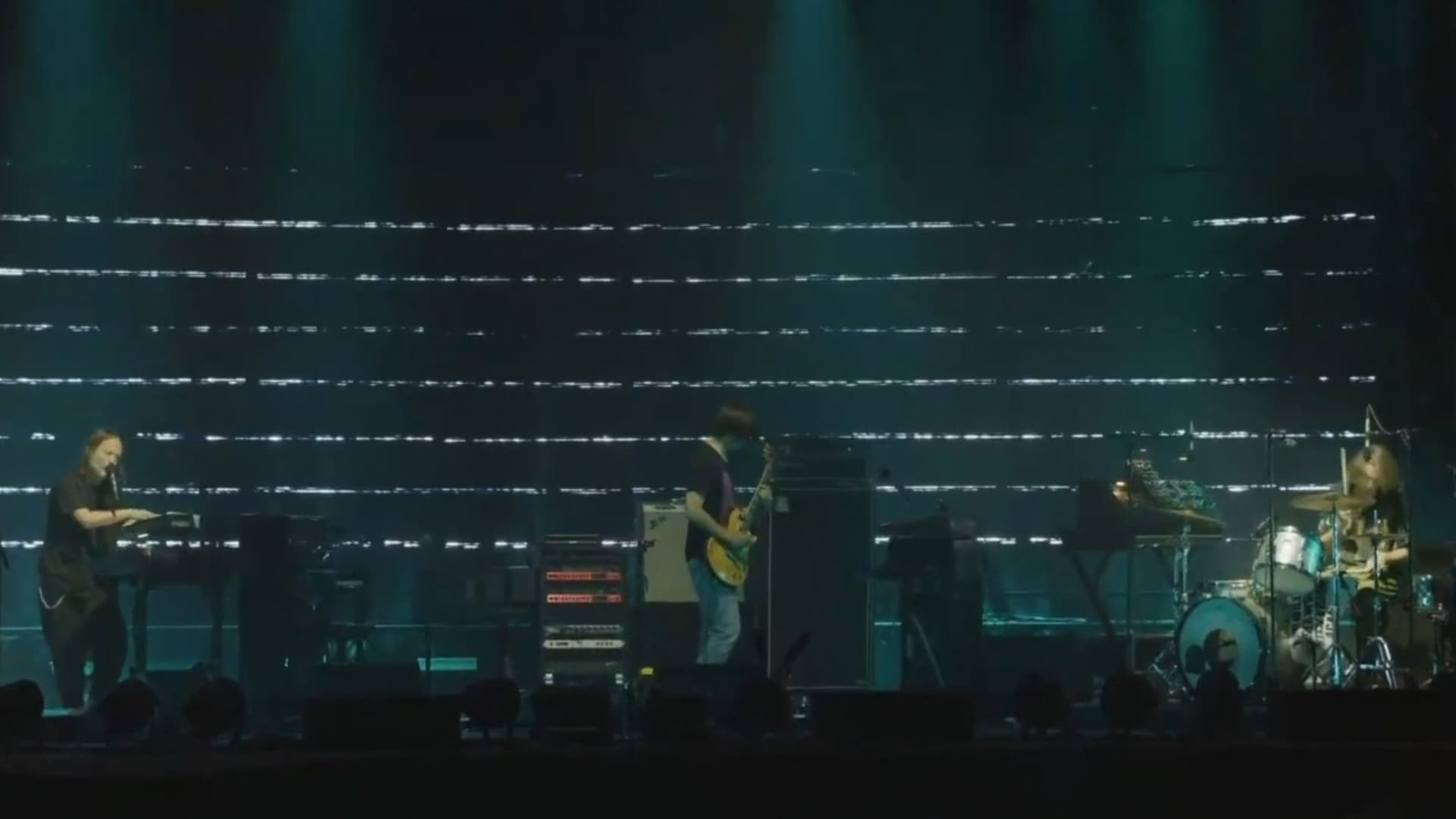 The Smile: Pitchfork Music Festival 2023