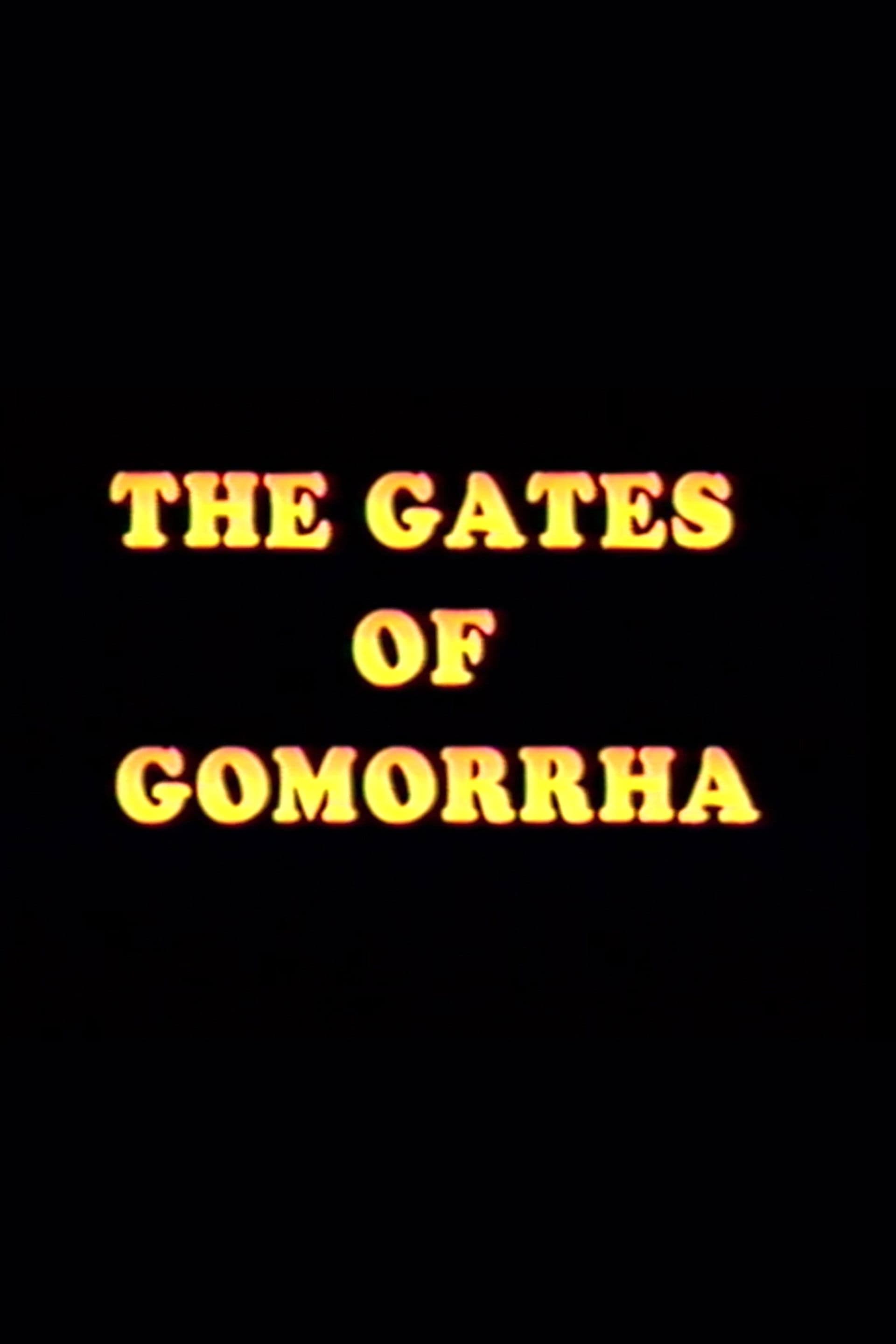 The Gates of Gomorrah