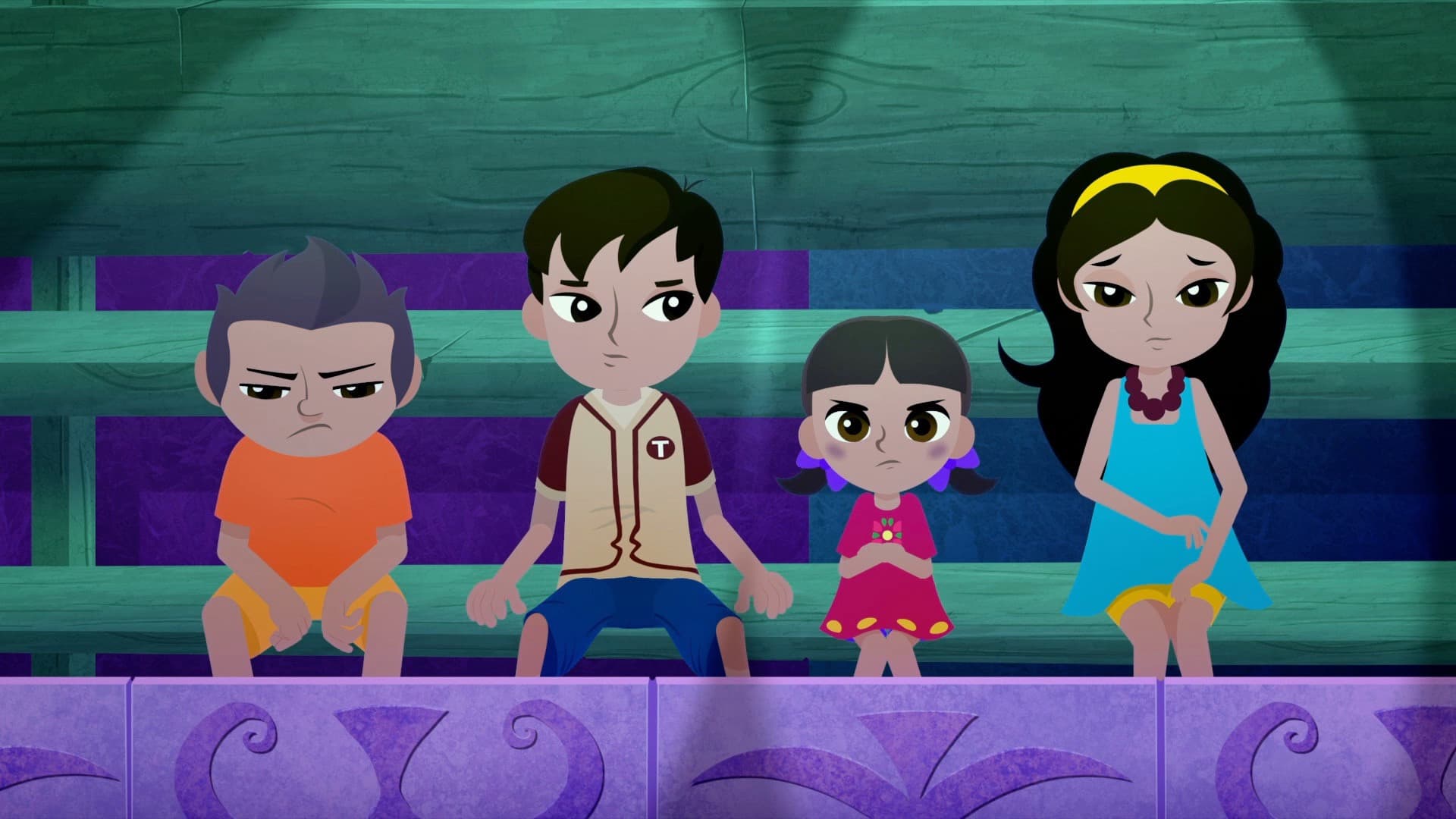 The Incredible Story of Stone Boy