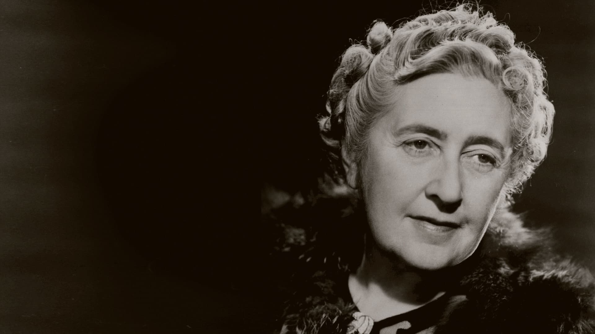 Agatha Christie - Unfinished Portrait