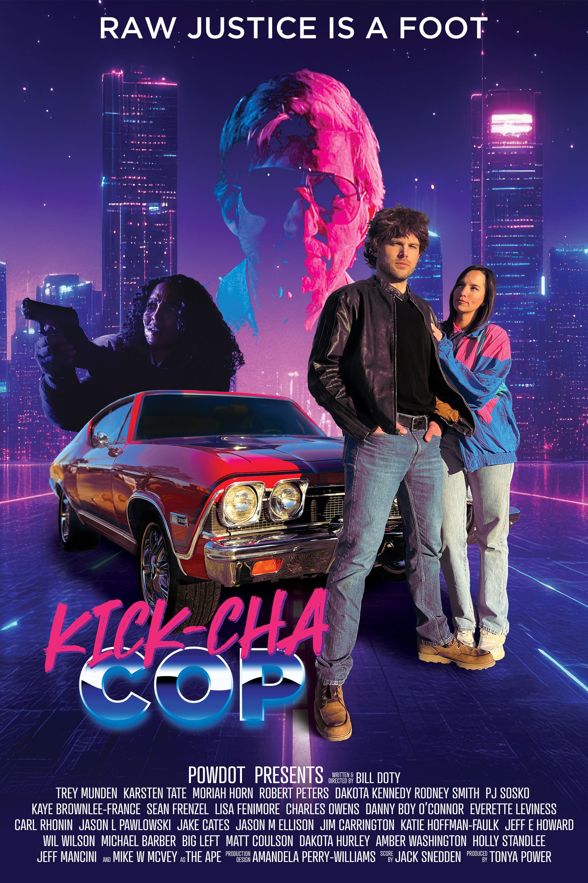 Kick Cha Cop