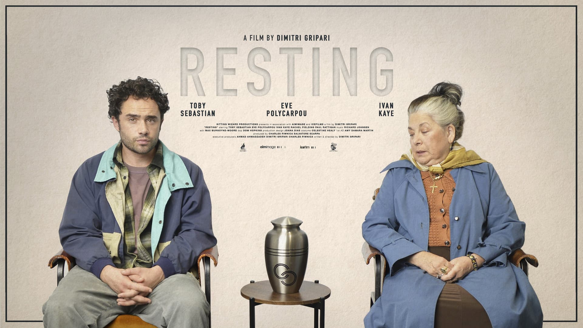 Resting