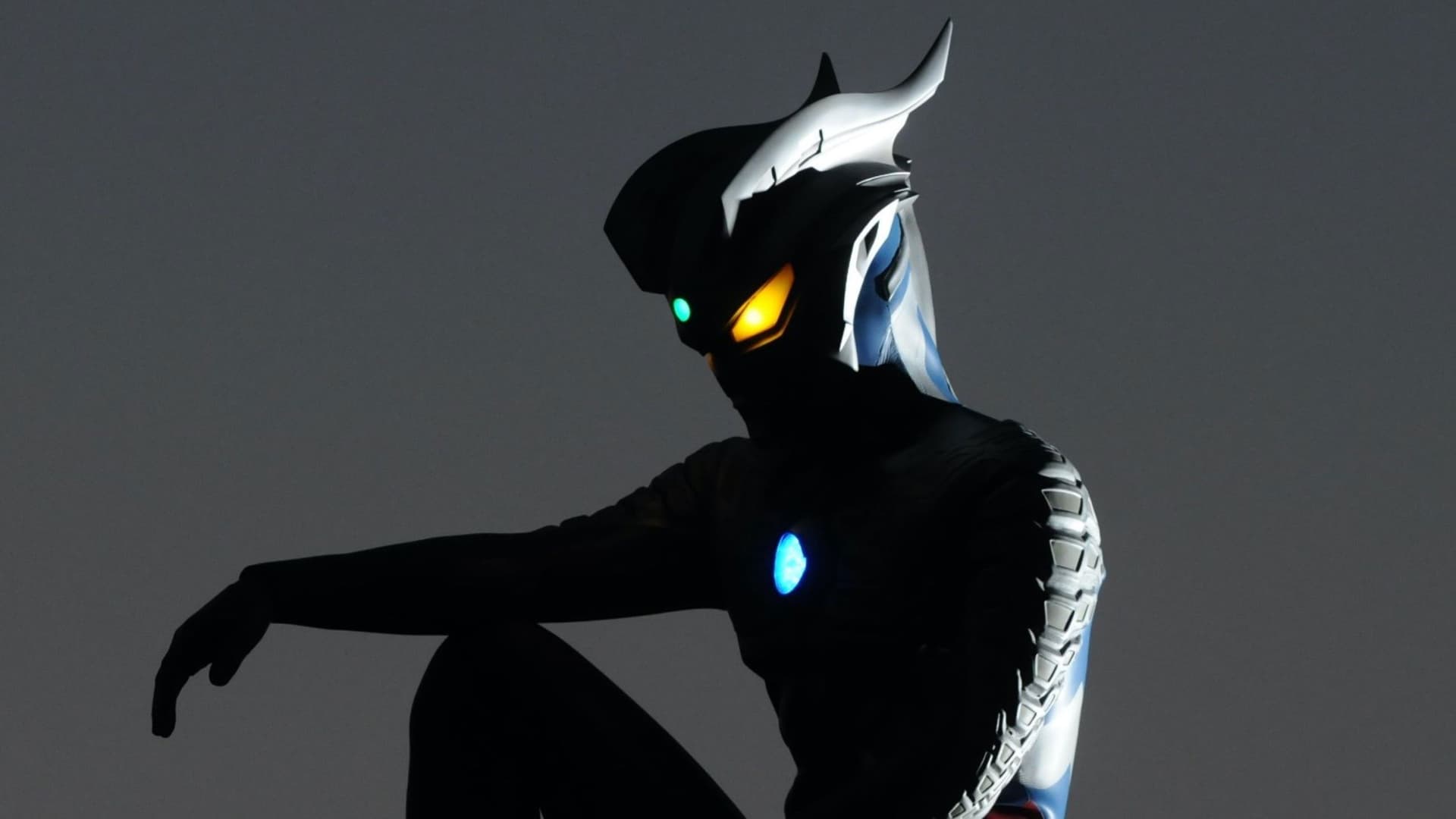 Ultraman Zero Collection