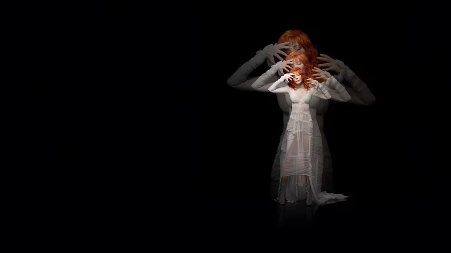 Mylène Farmer - Égrégore, l'avant-première