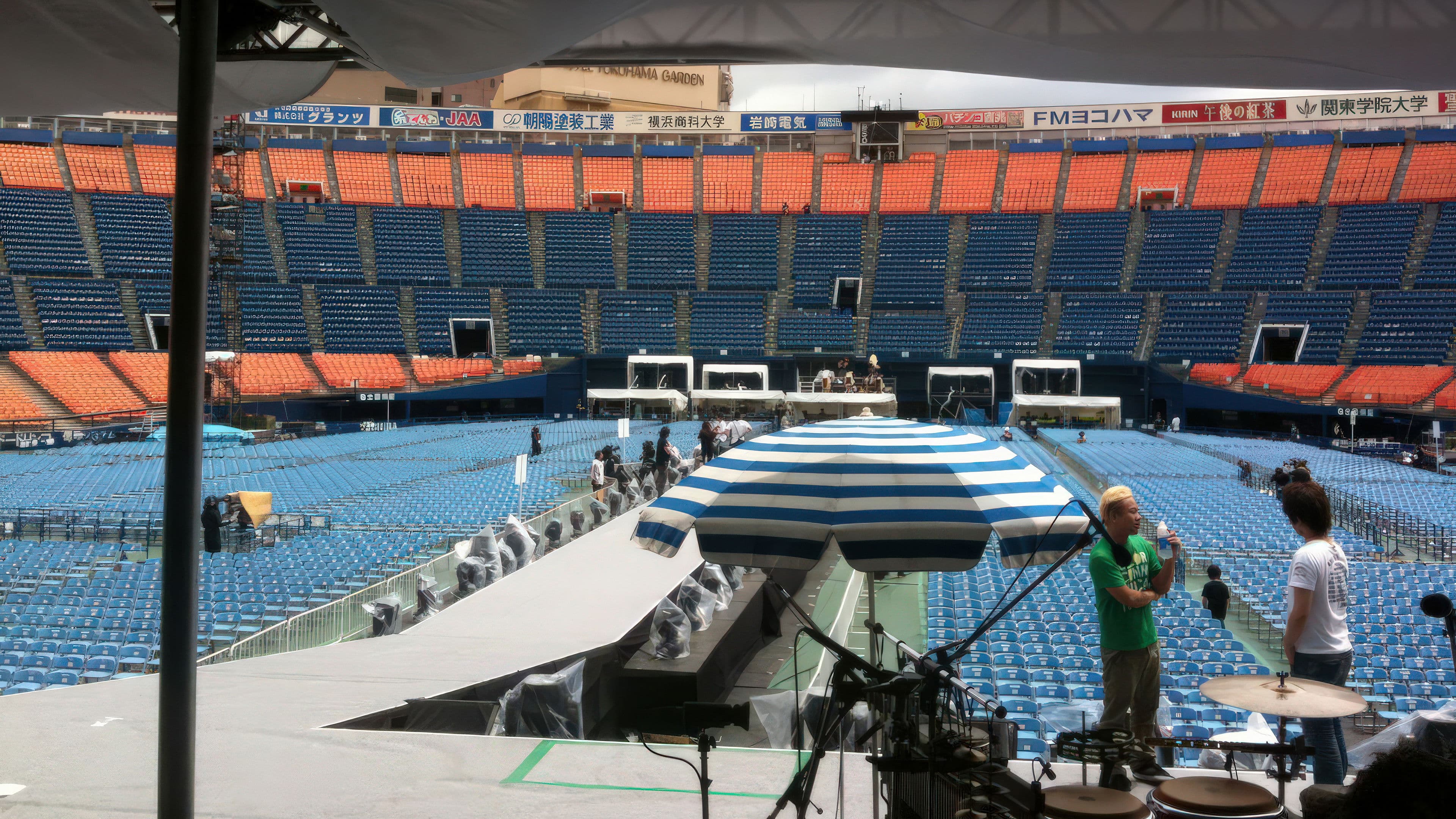 Ikimonomatsuri 2011 Donata Summer mo Tanoshimima SHOW!!! ~YOKOHAMA STADIUM~