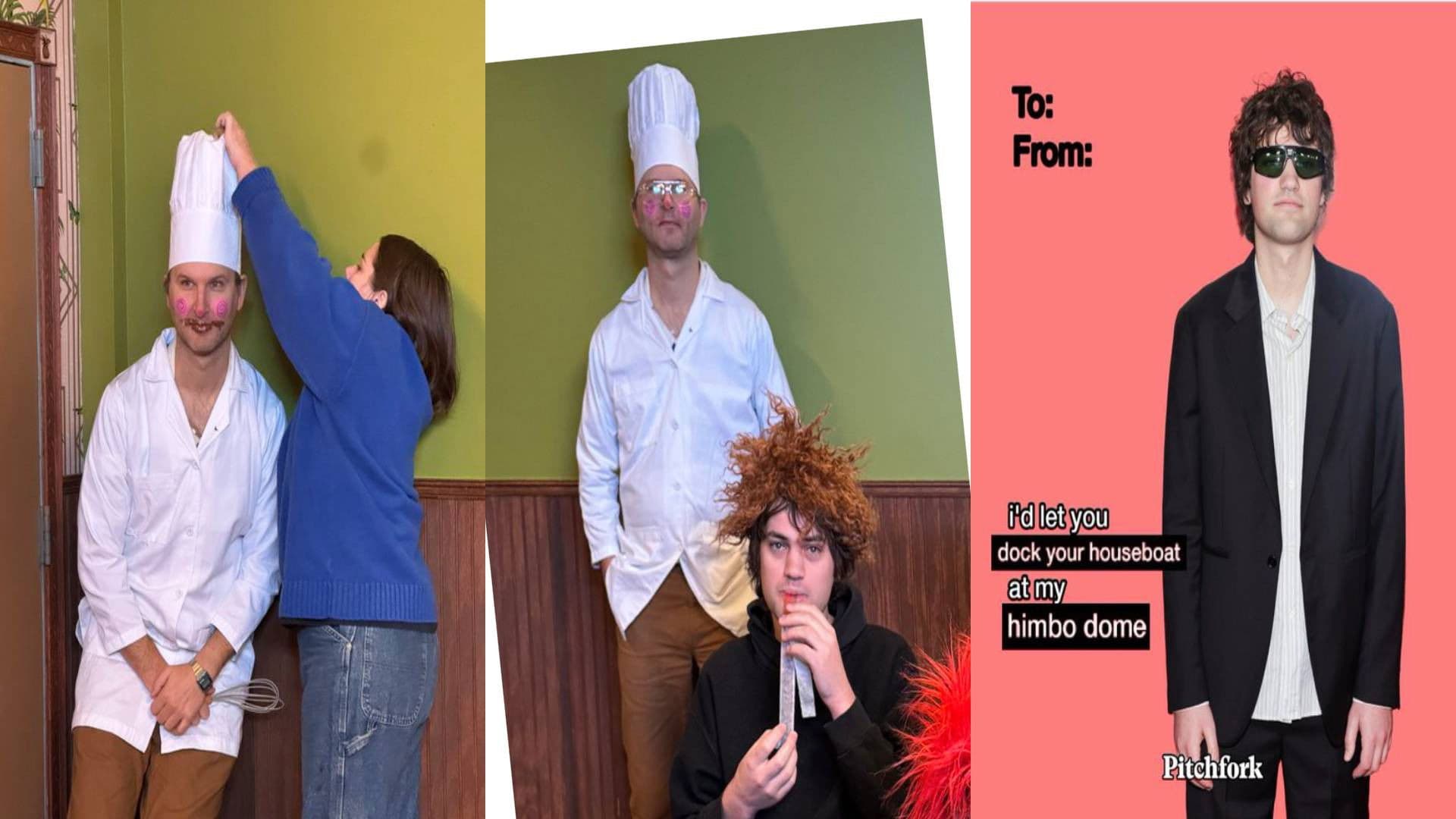 The Chocolate Chip Cookies