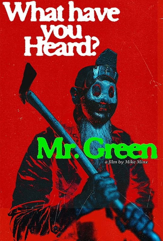 Mr. Green