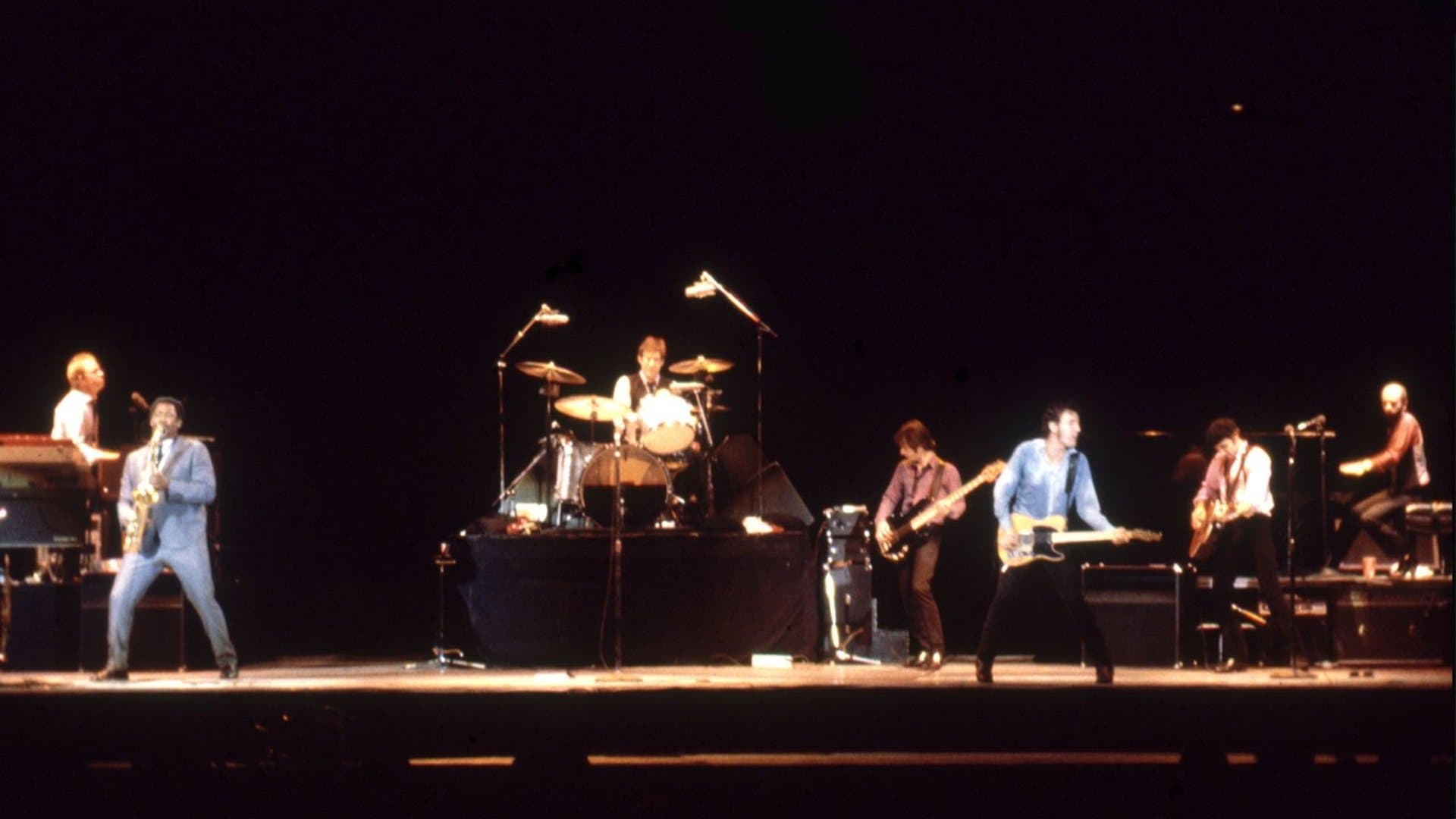 Bruce Springsteen & The E Street Band: The River Tour, Tempe 1980