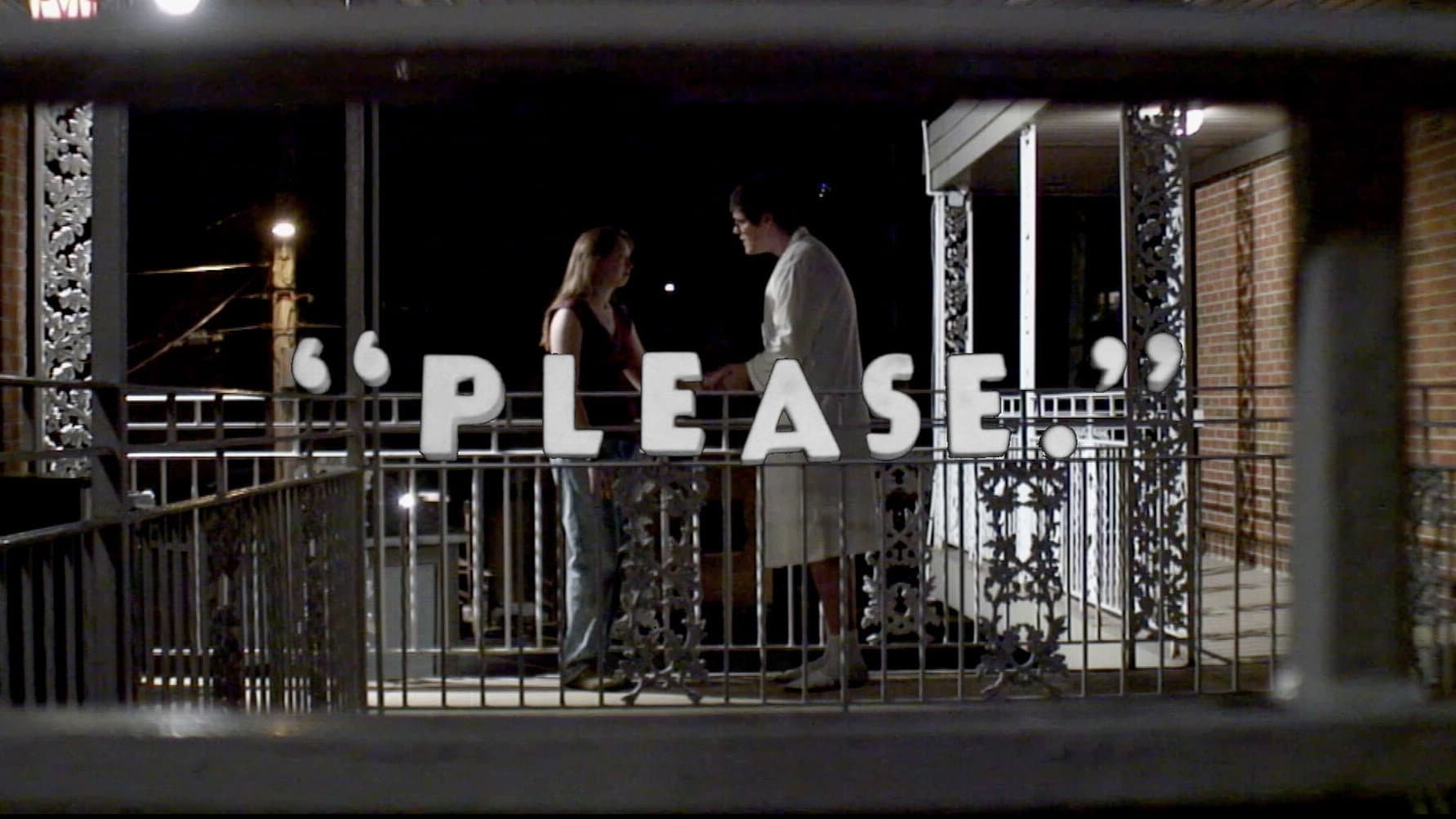 Paul & Silas in a Motel Room