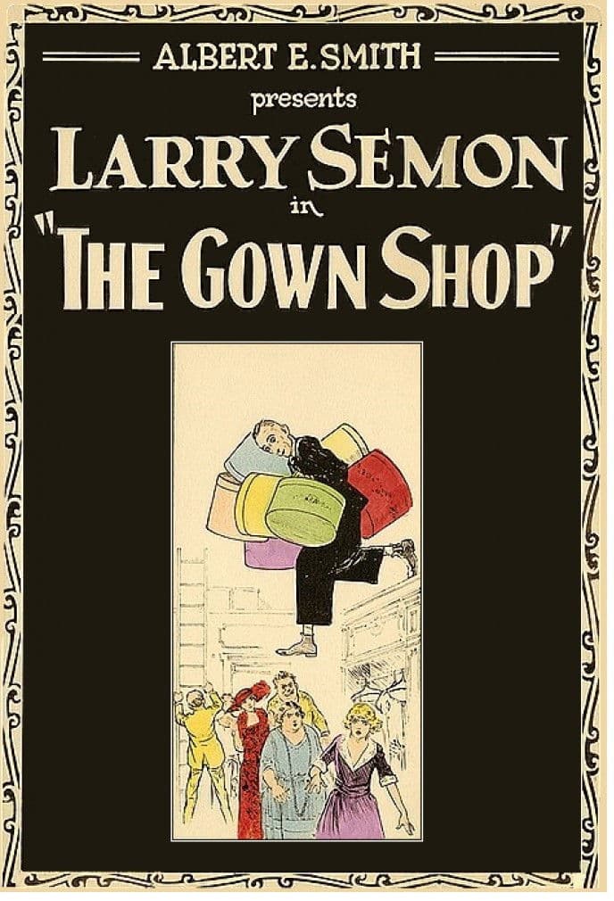 The Gown Shop