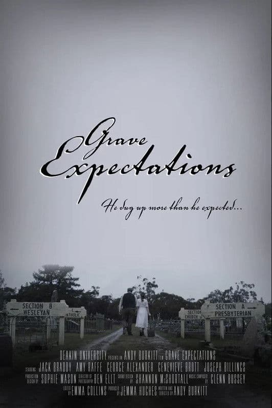 Grave Expectations