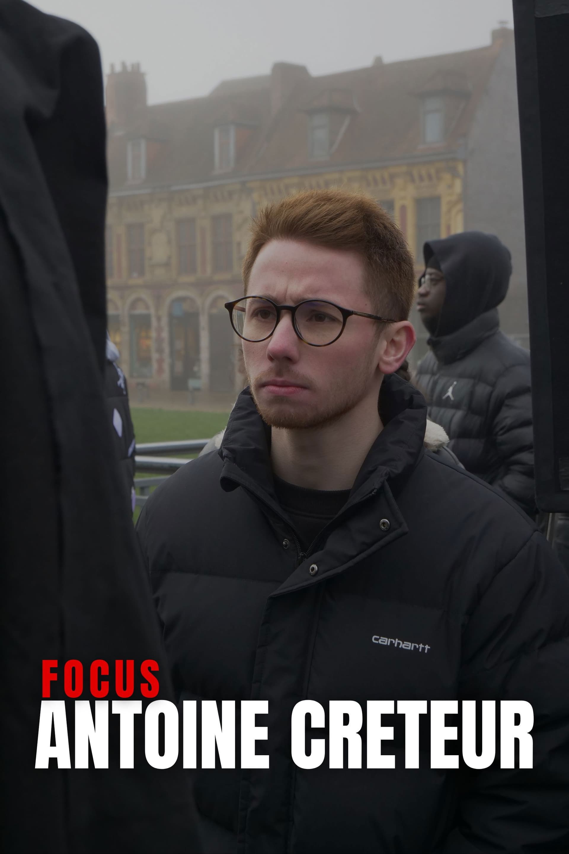 FOCUS : Antoine Créteur