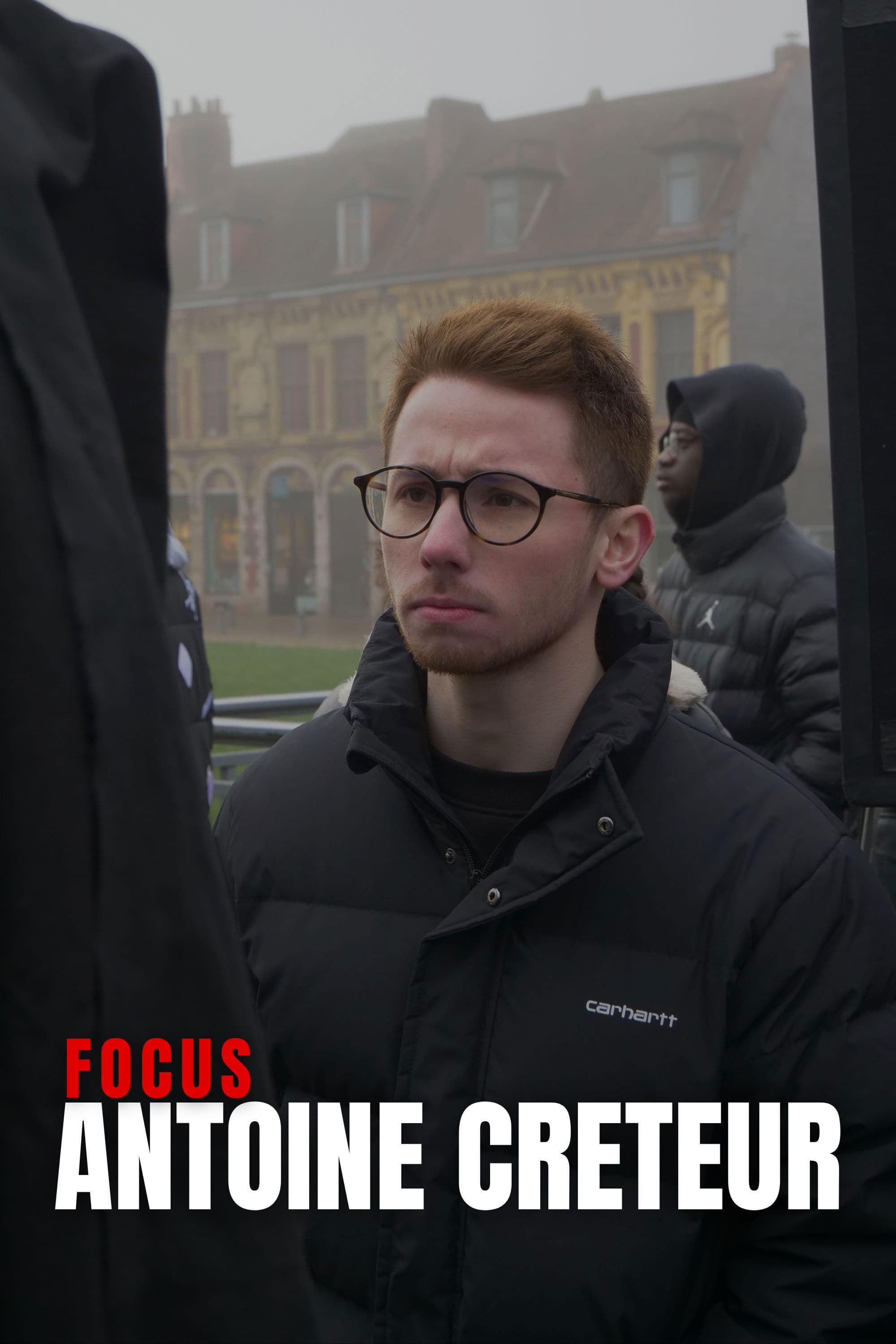 FOCUS : Antoine Créteur