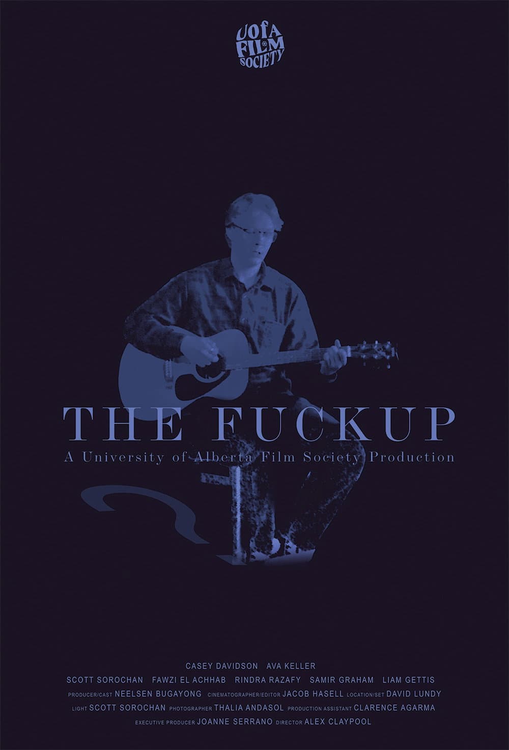 The Fuckup