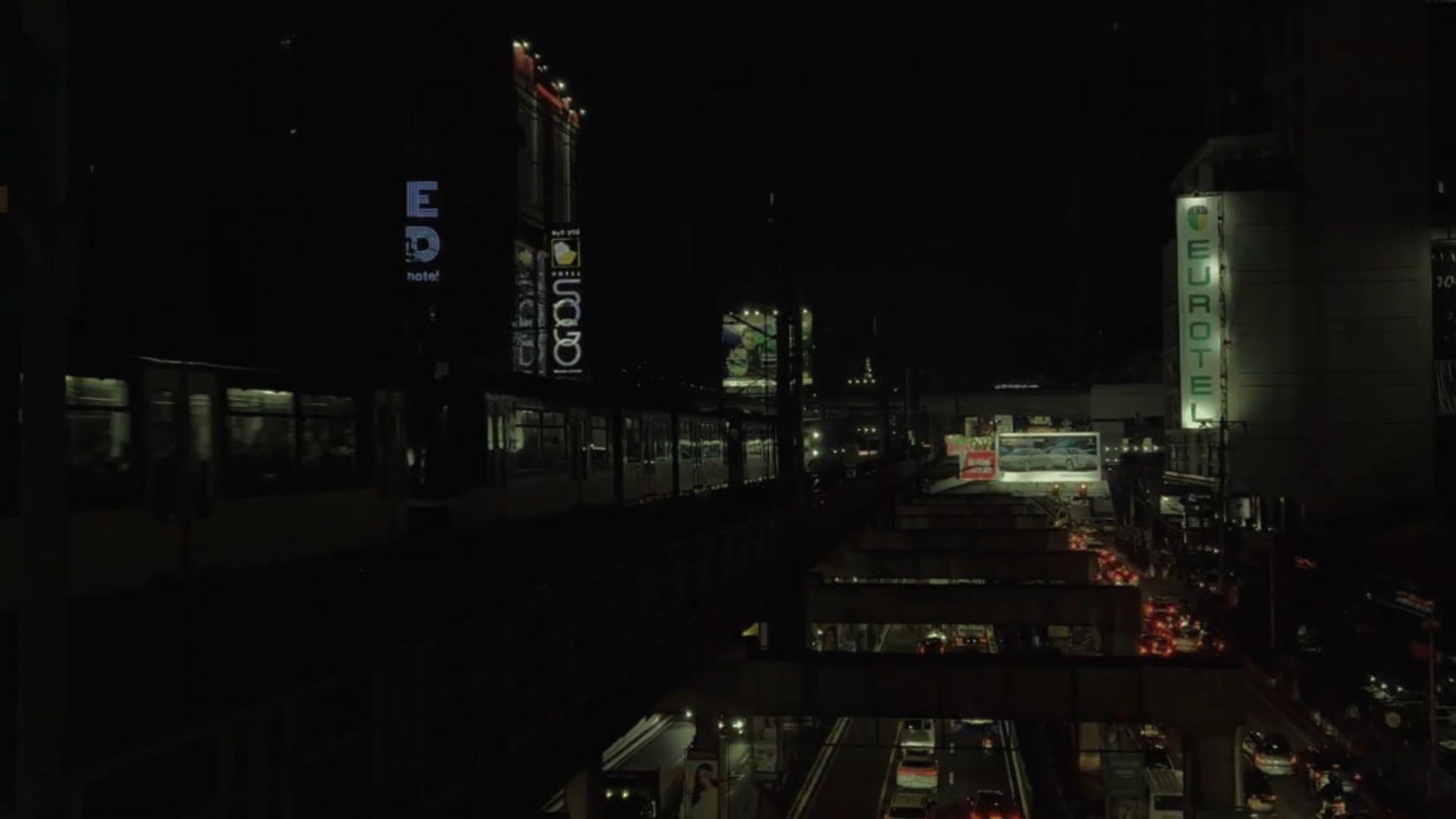 All Roads Lead to Cubao