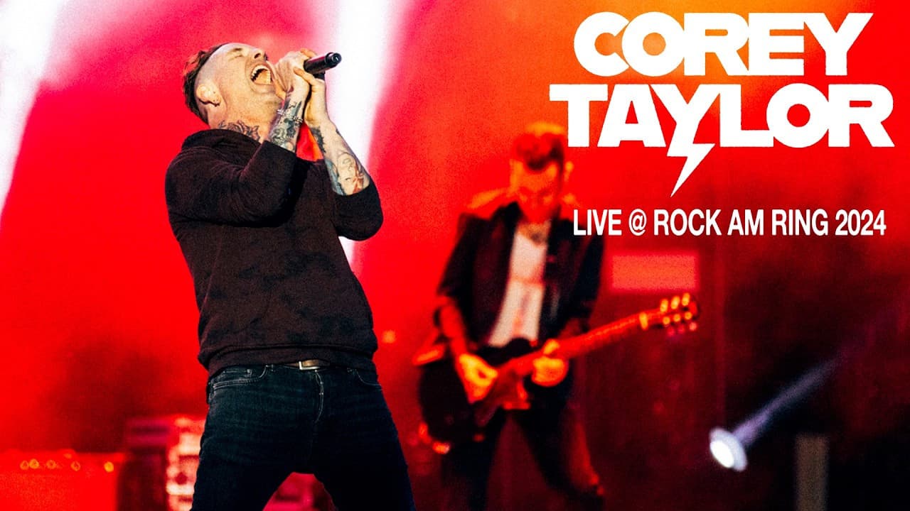 Corey Taylor - Rock am Ring 2024