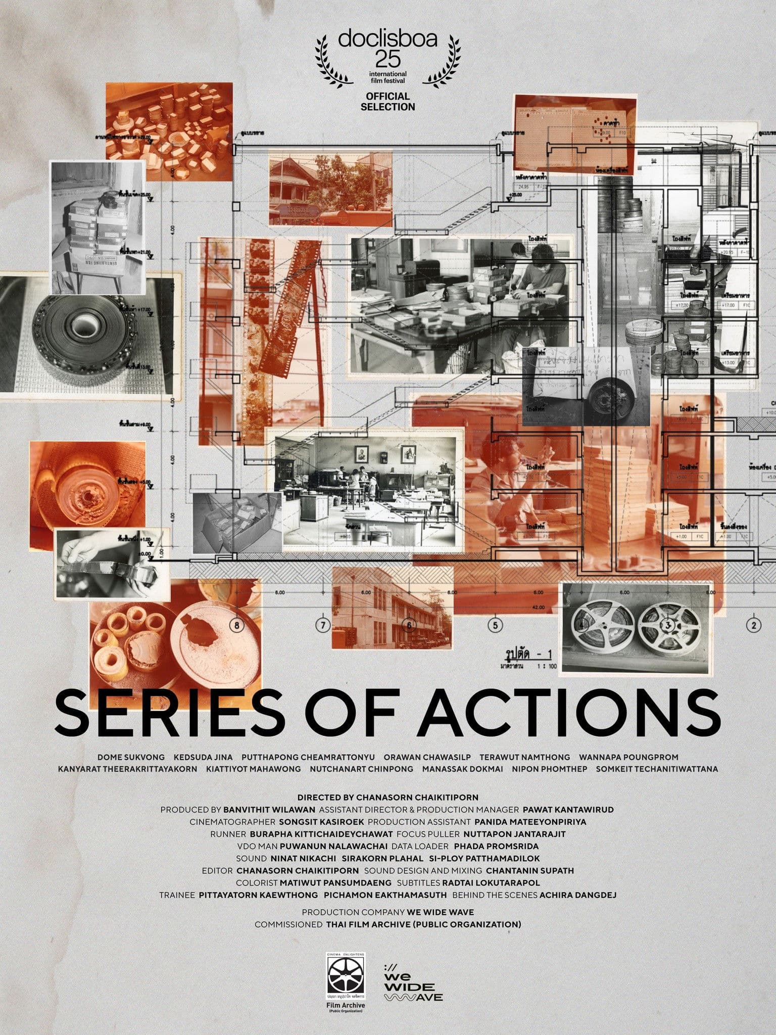 Series of Actions
