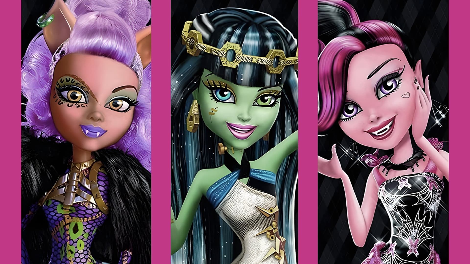 Monster High Collection