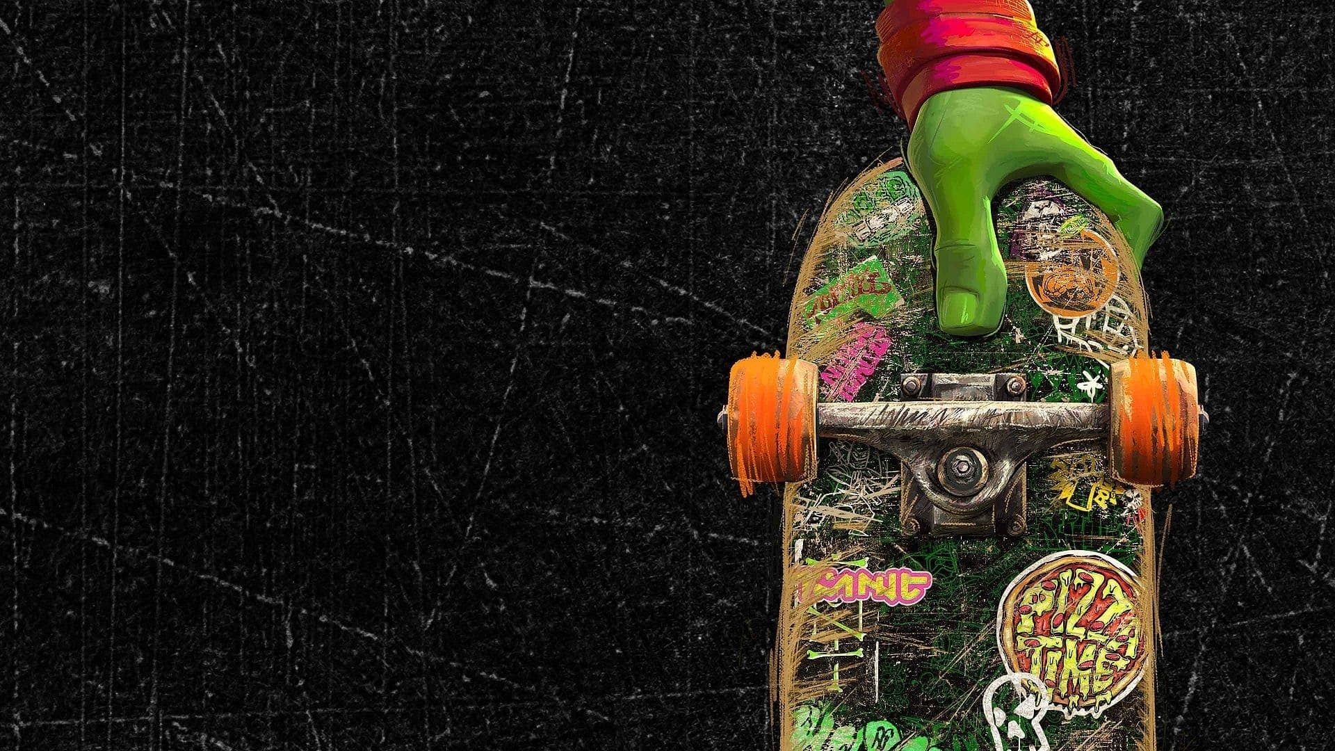 Teenage Mutant Ninja Turtles (Animated) Collection