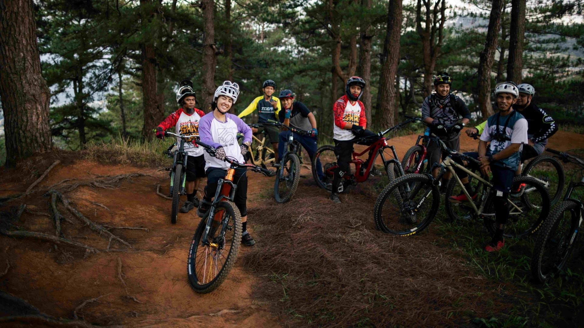 Trail to Bayanihan