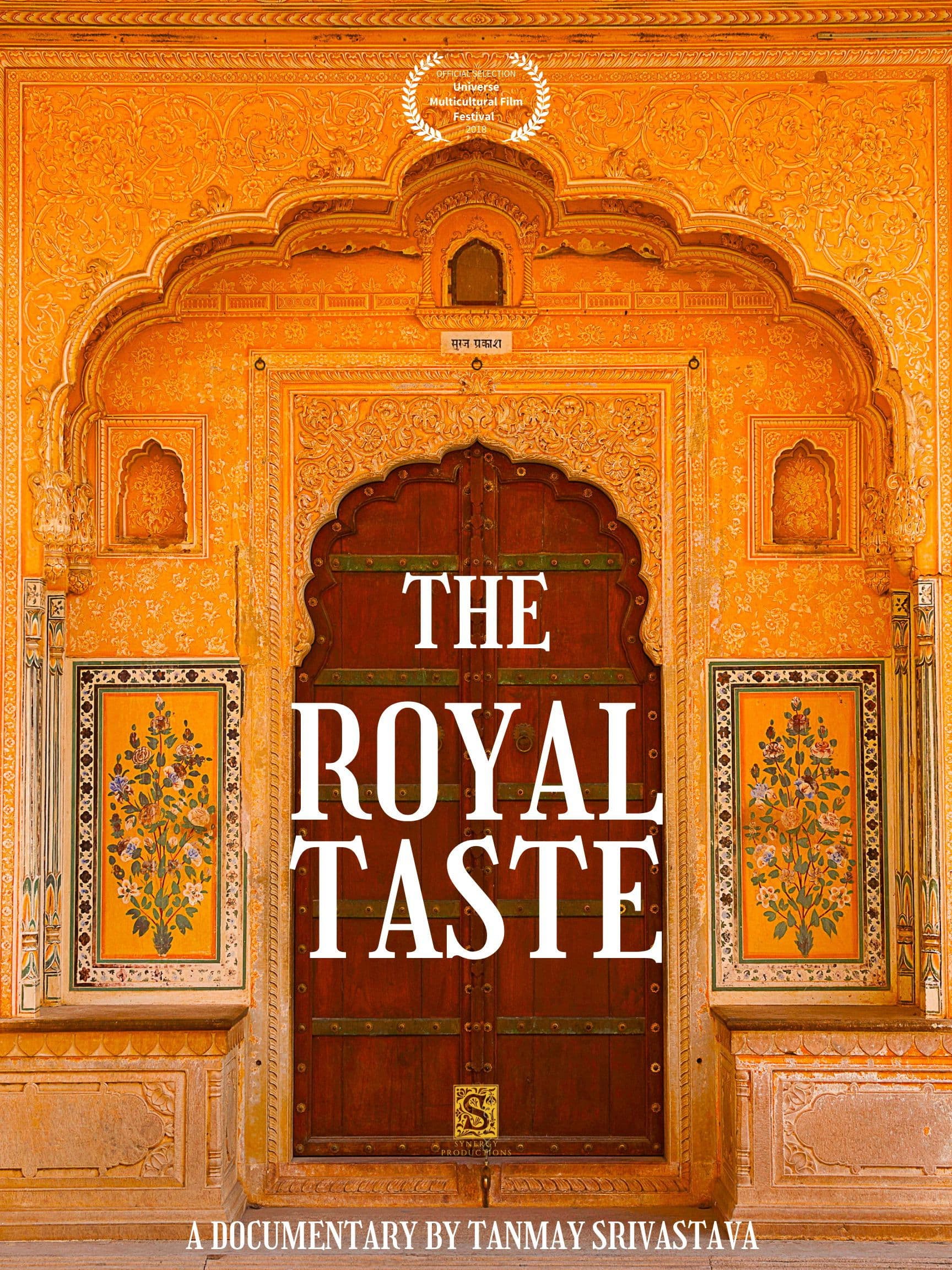 The Royal Taste