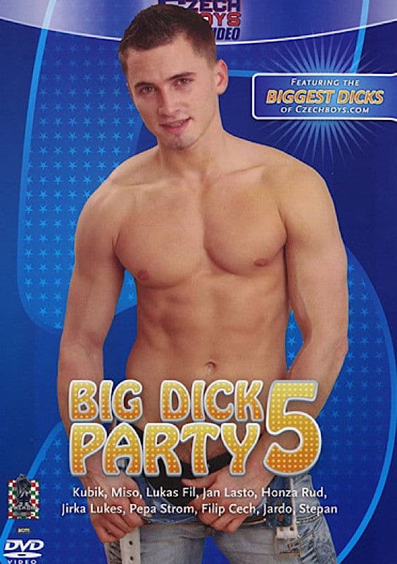 Big Dick Party! 5