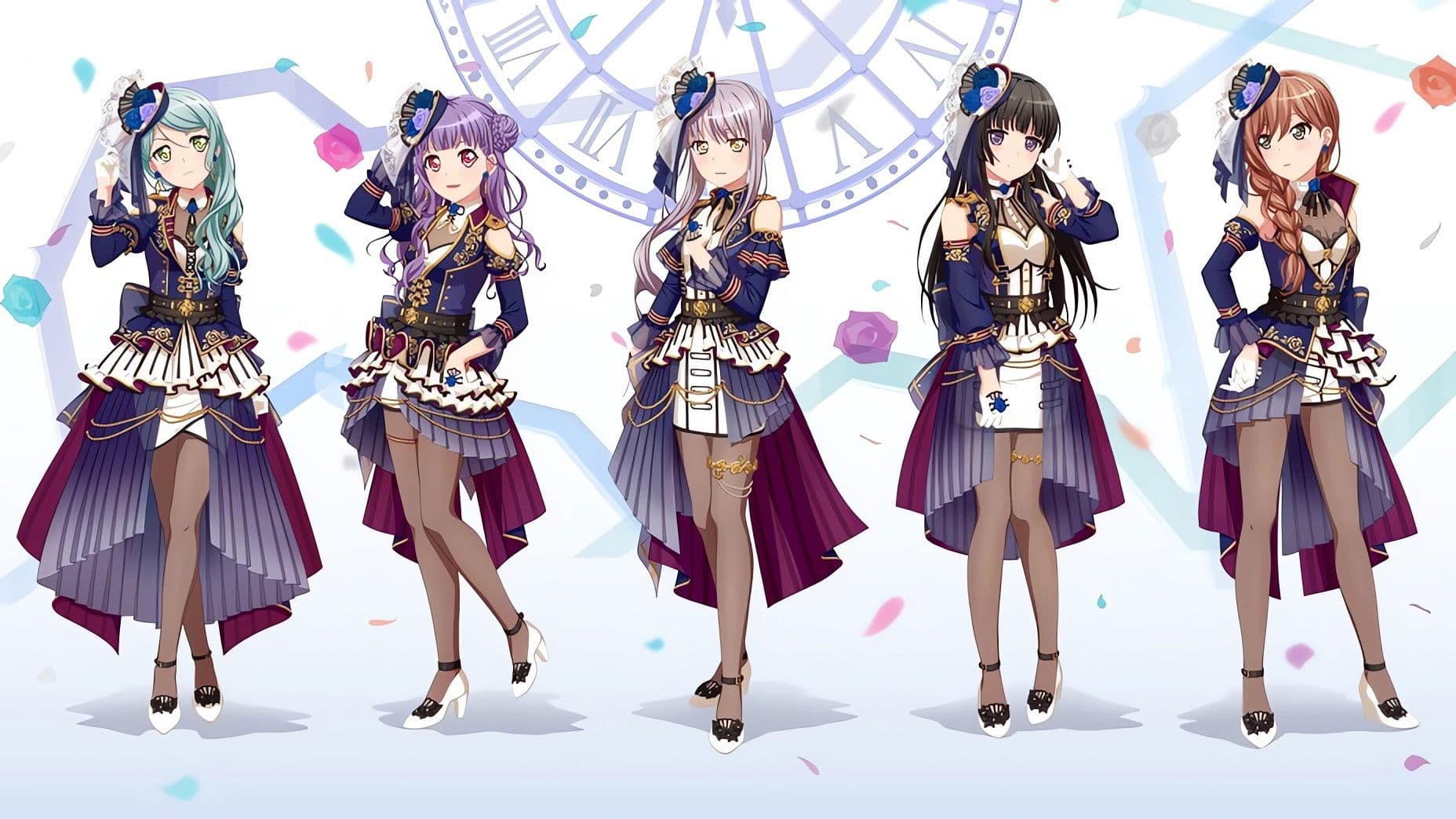 BanG Dream! Episode of Roselia Day 2: Rose