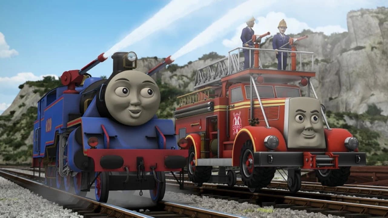 Thomas & Friends: Engines to the Rescue